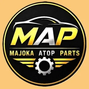 Majoka Atop Parts logo