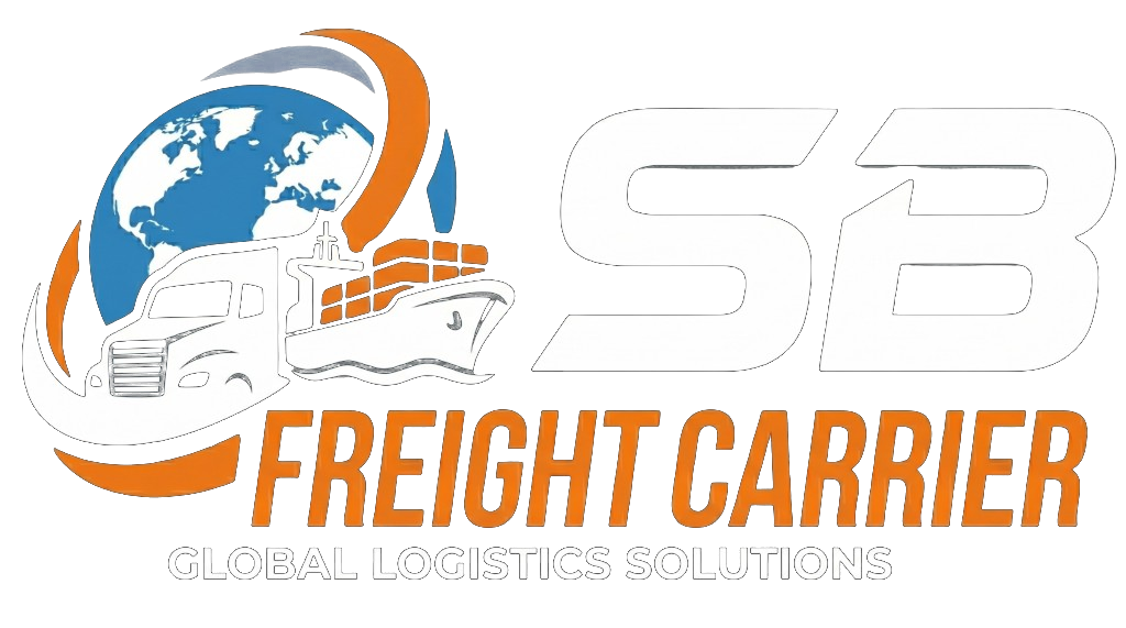 SB Freight Carrier logo
